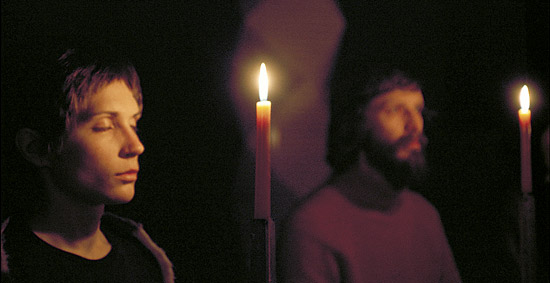 Tratak - concentration practice